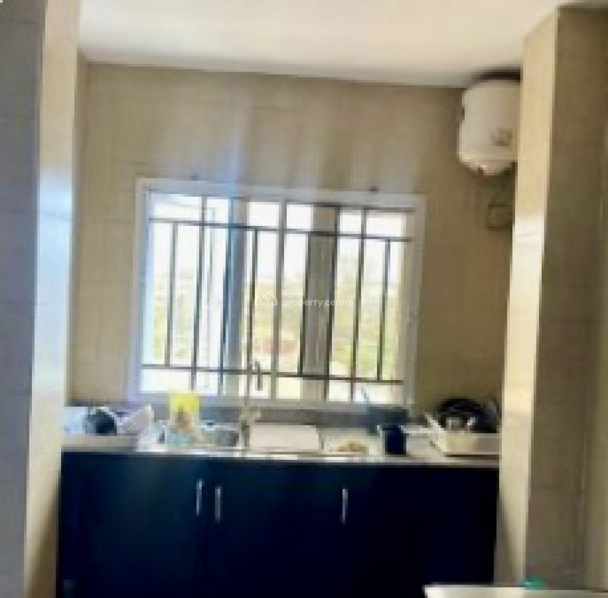 Three Bedroom Service Apartment with Excellent Facilities, Off Olabanje Olajede Street, Lekki, Lagos, Flat / Apartment for Sale