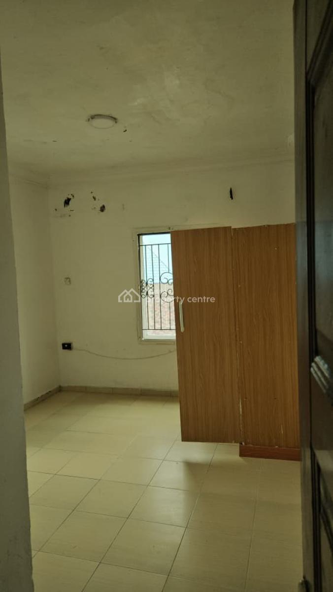 Fully Serviced Luxury 3bedrooms Flat Upstairs with Bq ,pool & Gym, Lekki Garden Estate Horizon 1 Estate Kusenla Road, Ikate, Lekki, Lagos, Flat / Apartment for Rent