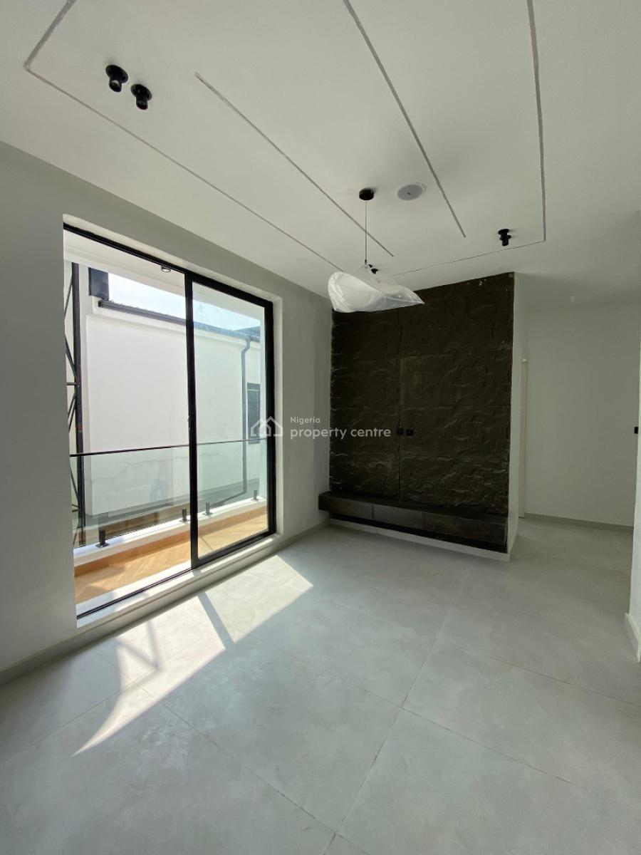 Gigantic 5 Bedroom Detached Duplex with 2 Kitchens , Swimming Pool, Bq, Within a Very Secured Estate with Tight Security, Ajah, Lagos, Detached Duplex for Sale