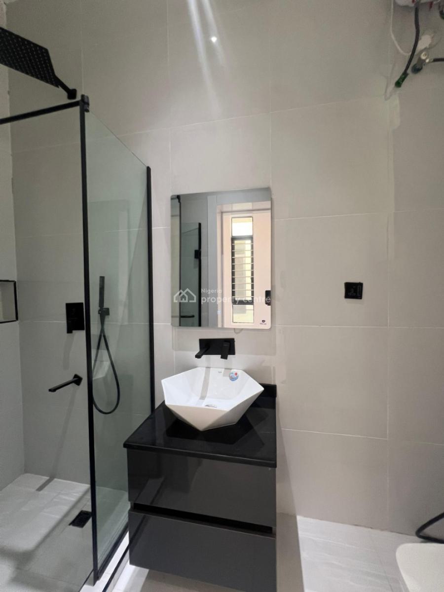 Luxury 5 Bedroom Detached Duplex with Bq and Pool, Chevron, Lekki, Lagos, Detached Duplex for Sale