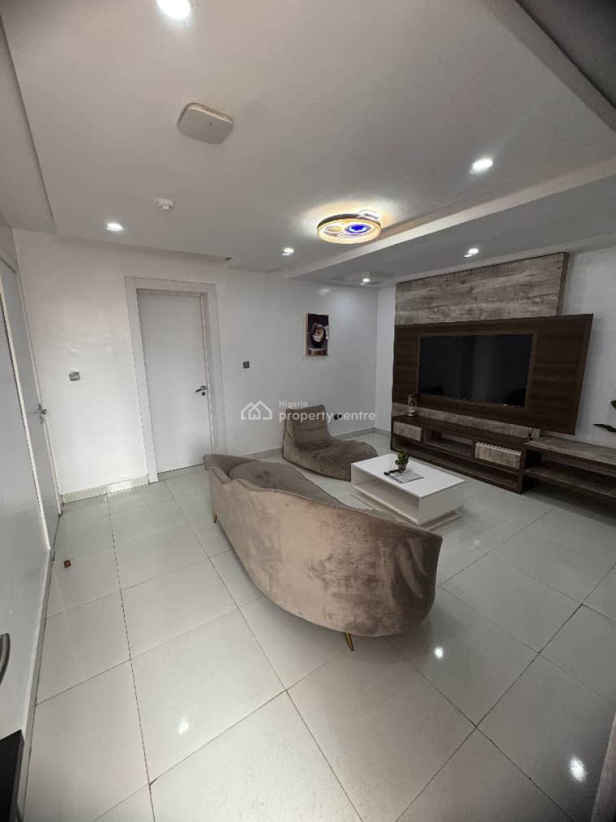 Well Furnished 1 Bedroom Apartment, Opebi, Ikeja, Lagos, Mini Flat (room and Parlour) Short Let