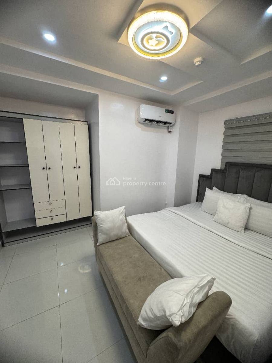 Well Furnished 1 Bedroom Apartment, Opebi, Ikeja, Lagos, Mini Flat (room and Parlour) Short Let