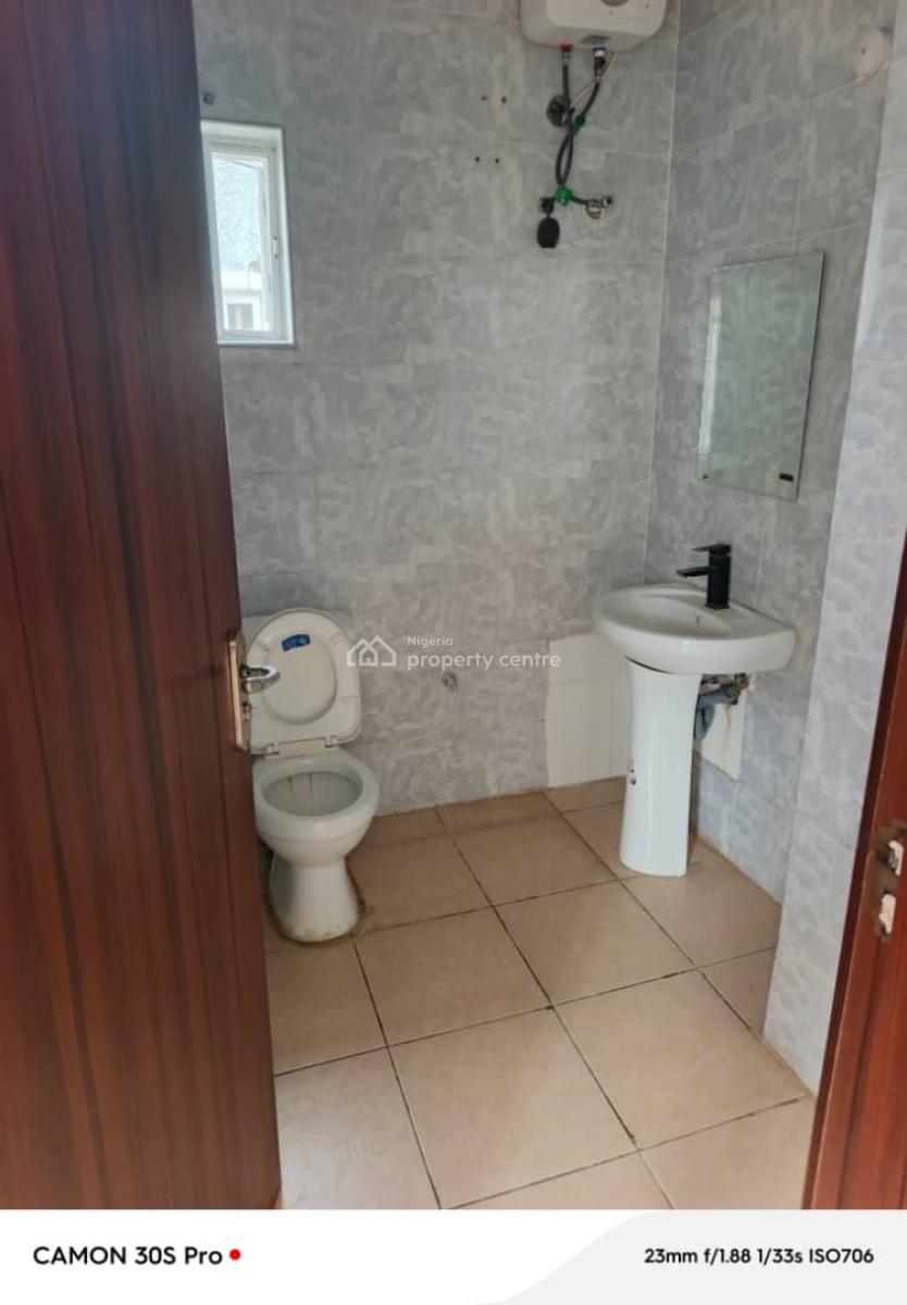 Luxury 3 Bedroom Semi Detached Duplex, Orchid Road, Lekki, Lagos, Semi-detached Duplex for Rent