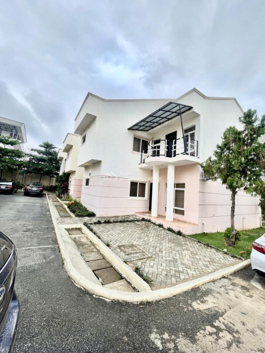 Luxury 2bedroom +swimming Pool, Jabi, Abuja, Flat / Apartment Short Let