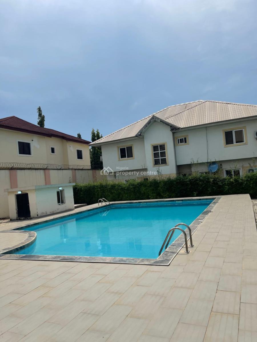 Luxury 2bedroom +swimming Pool, Jabi, Abuja, Flat / Apartment Short Let