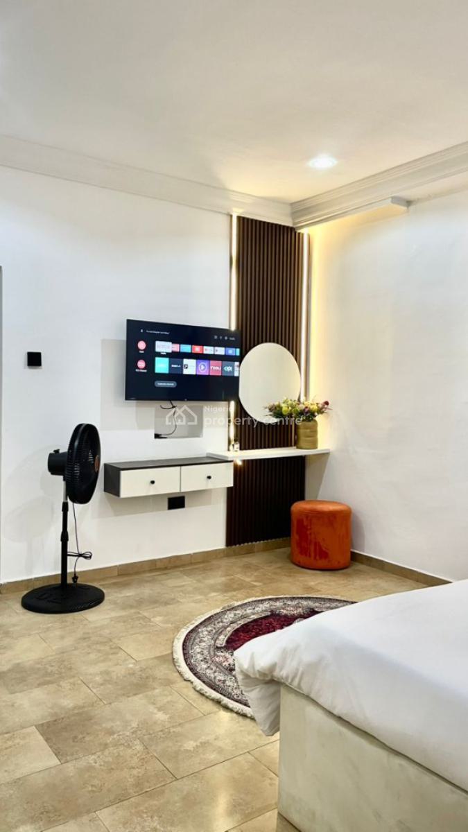 Luxury 2bedroom +swimming Pool, Jabi, Abuja, Flat / Apartment Short Let