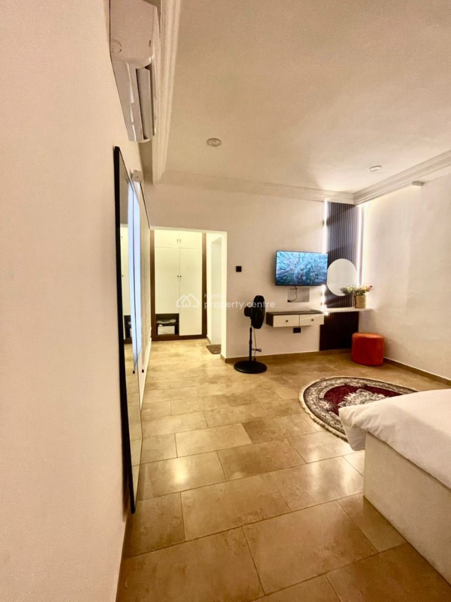 Luxury 2bedroom +swimming Pool, Jabi, Abuja, Flat / Apartment Short Let