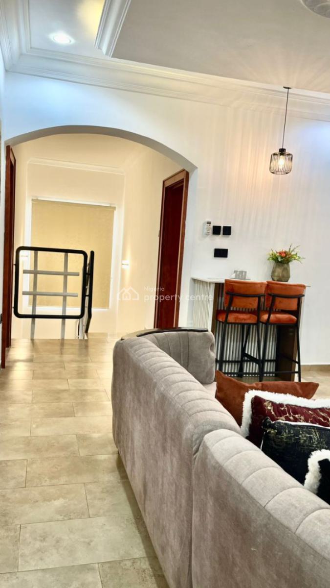 Luxury 2bedroom +swimming Pool, Jabi, Abuja, Flat / Apartment Short Let