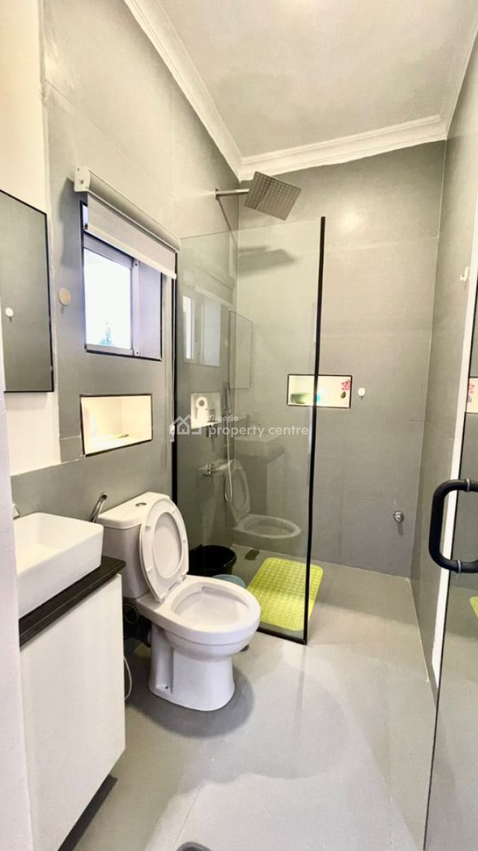 Luxury 2bedroom +swimming Pool, Jabi, Abuja, Flat / Apartment Short Let