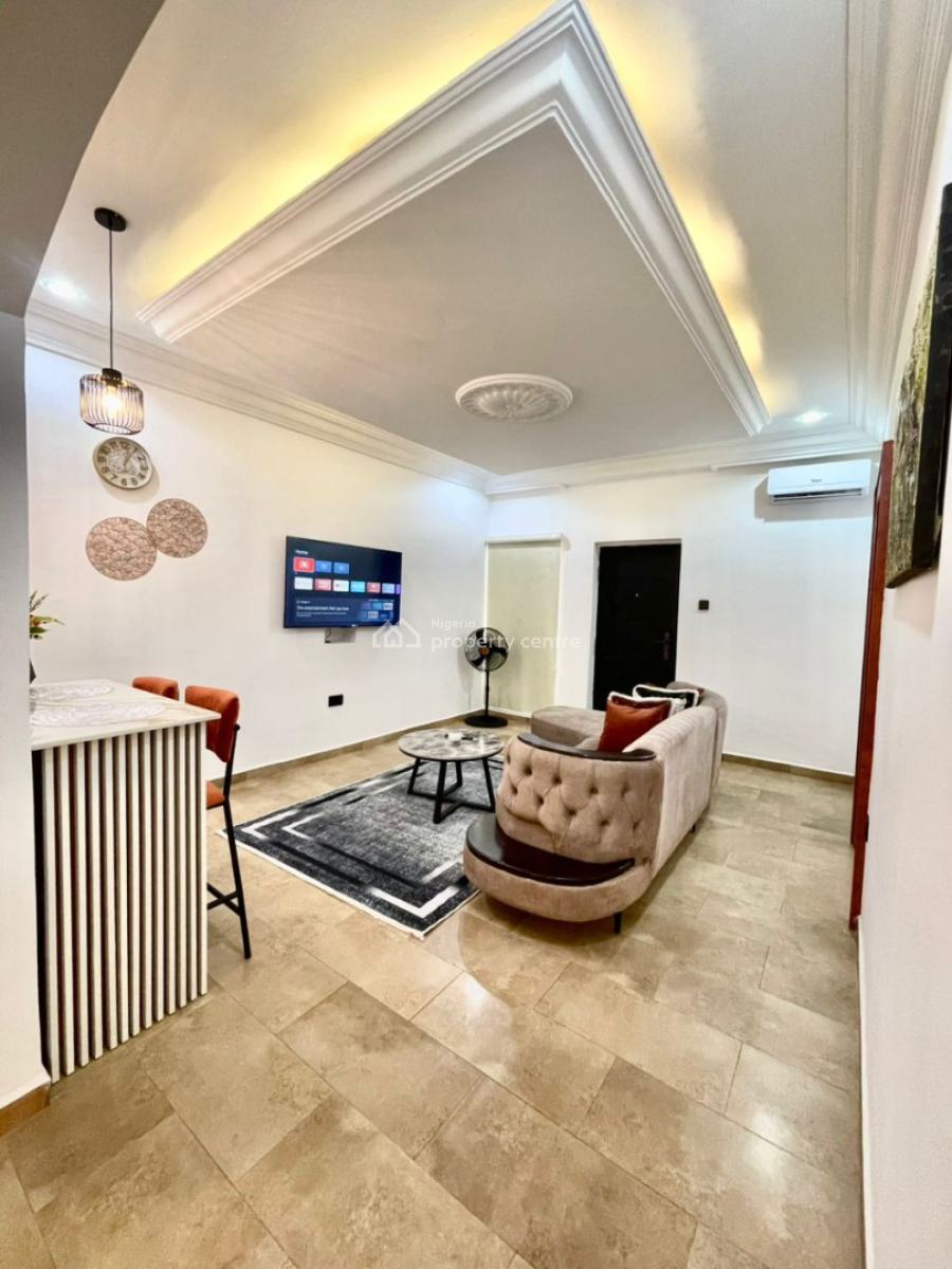 Luxury 2bedroom +swimming Pool, Jabi, Abuja, Flat / Apartment Short Let