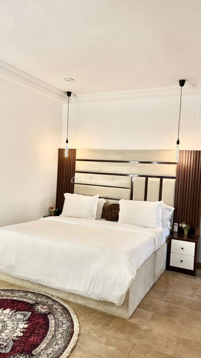 Luxury 2bedroom +swimming Pool, Jabi, Abuja, Flat / Apartment Short Let