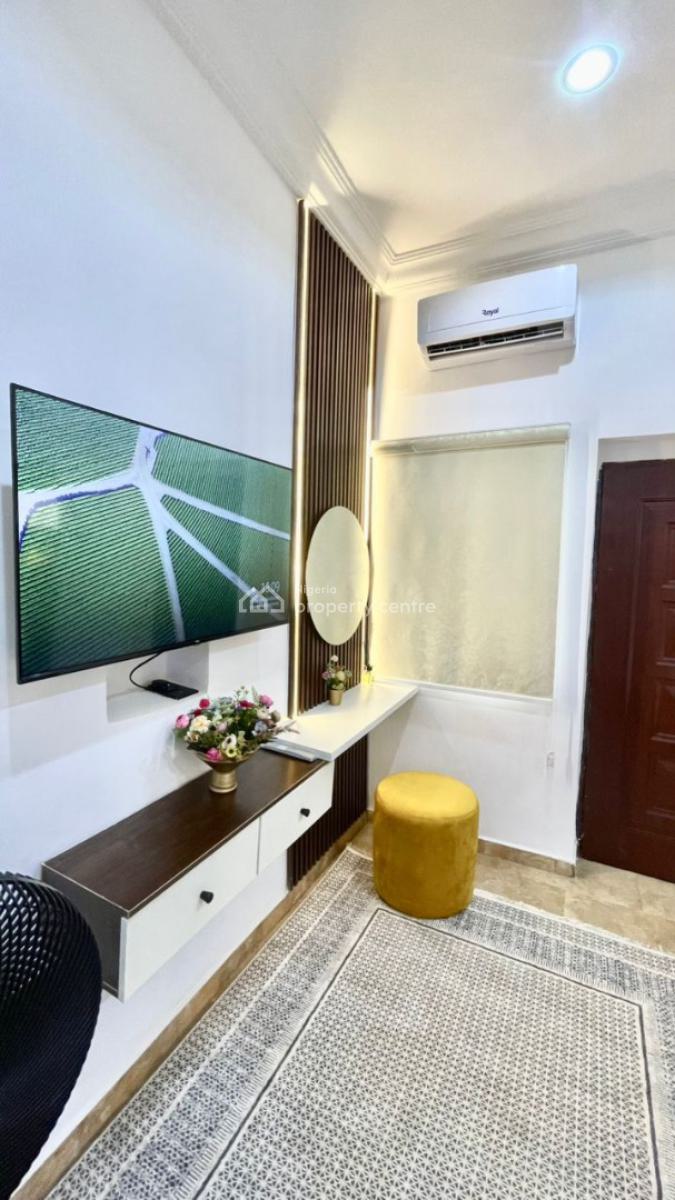 Luxury 2bedroom +swimming Pool, Jabi, Abuja, Flat / Apartment Short Let