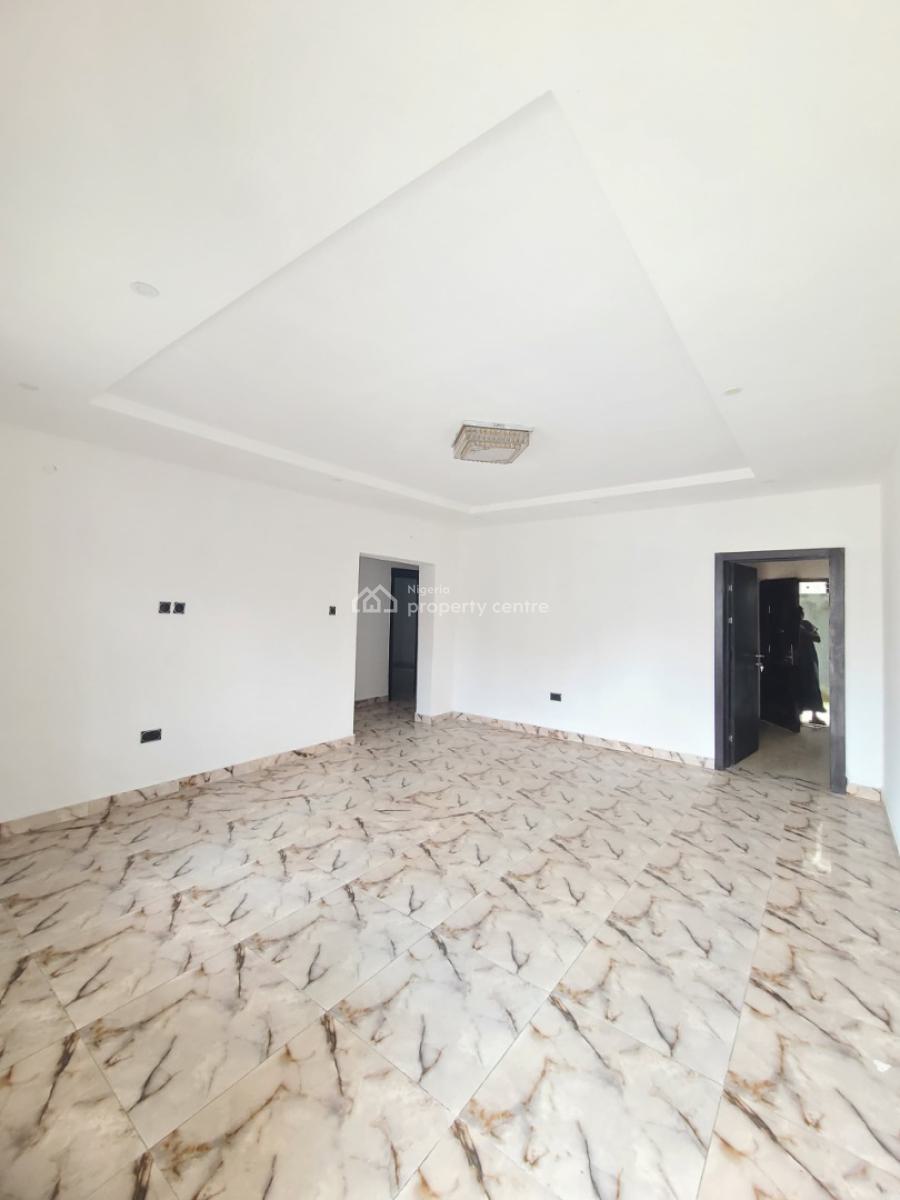 Spacious and Standard 3bedroom Flat, Marshyhill Estate, Ajah, Lagos, Flat / Apartment for Rent