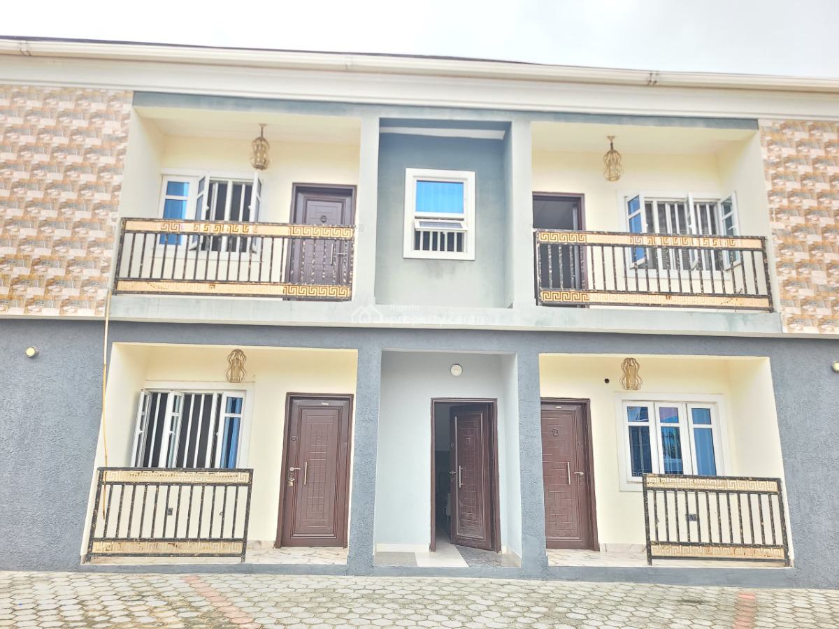 Spacious and Standard 3bedroom Flat, Marshyhill Estate, Ajah, Lagos, Flat / Apartment for Rent