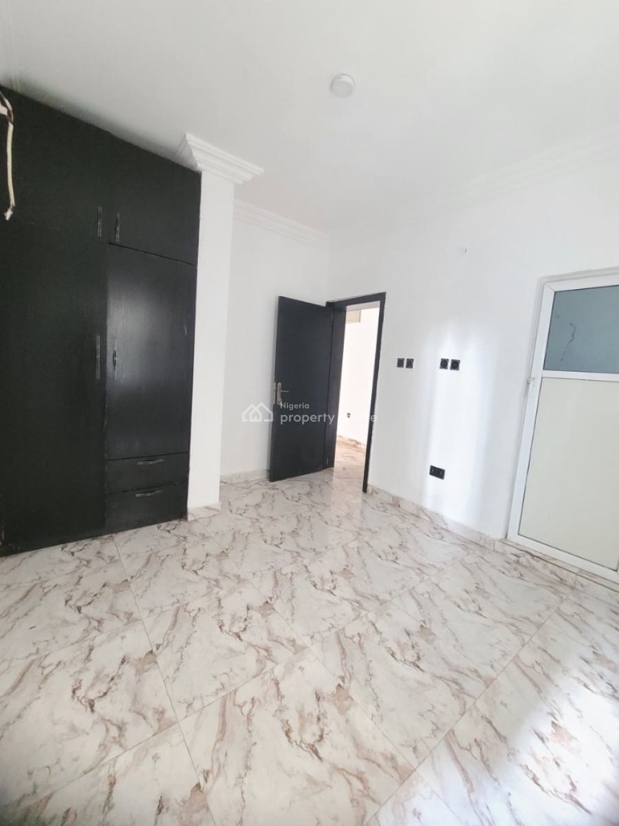 Spacious and Standard 3bedroom Flat, Marshyhill Estate, Ajah, Lagos, Flat / Apartment for Rent