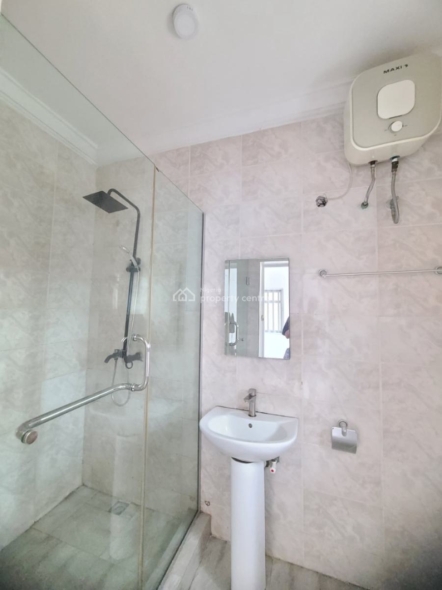 Spacious and Standard 3bedroom Flat, Marshyhill Estate, Ajah, Lagos, Flat / Apartment for Rent