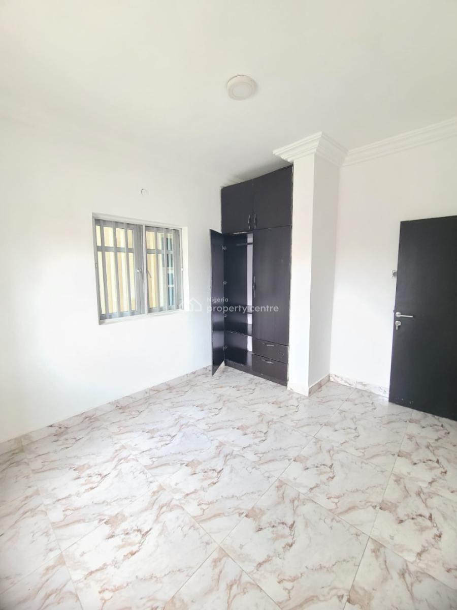 Spacious and Standard 3bedroom Flat, Marshyhill Estate, Ajah, Lagos, Flat / Apartment for Rent