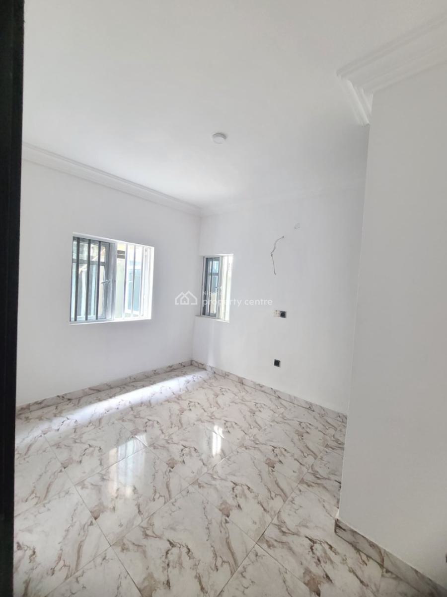 Spacious and Standard 3bedroom Flat, Marshyhill Estate, Ajah, Lagos, Flat / Apartment for Rent
