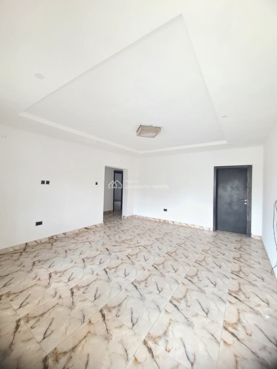 Spacious and Standard 3bedroom Flat, Marshyhill Estate, Ajah, Lagos, Flat / Apartment for Rent