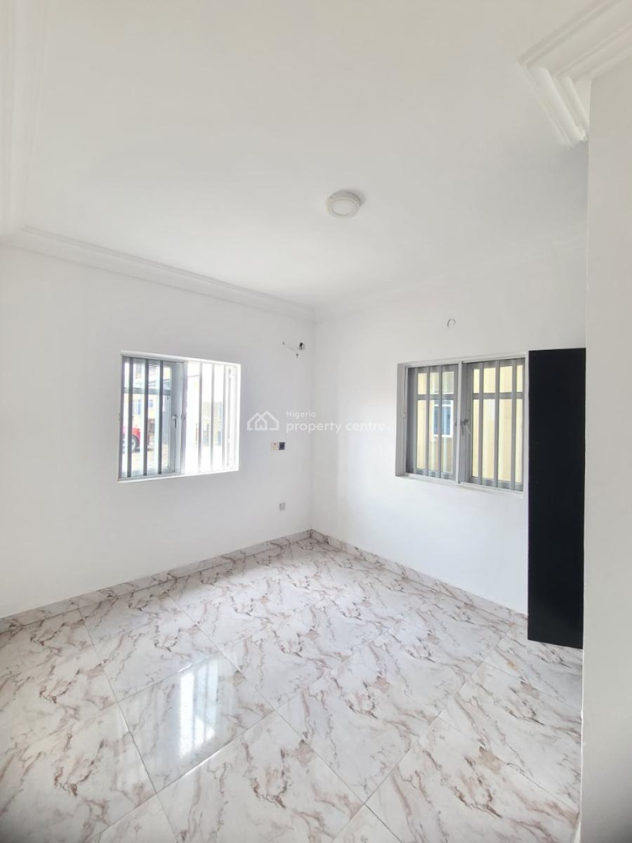 Spacious and Standard 3bedroom Flat, Marshyhill Estate, Ajah, Lagos, Flat / Apartment for Rent