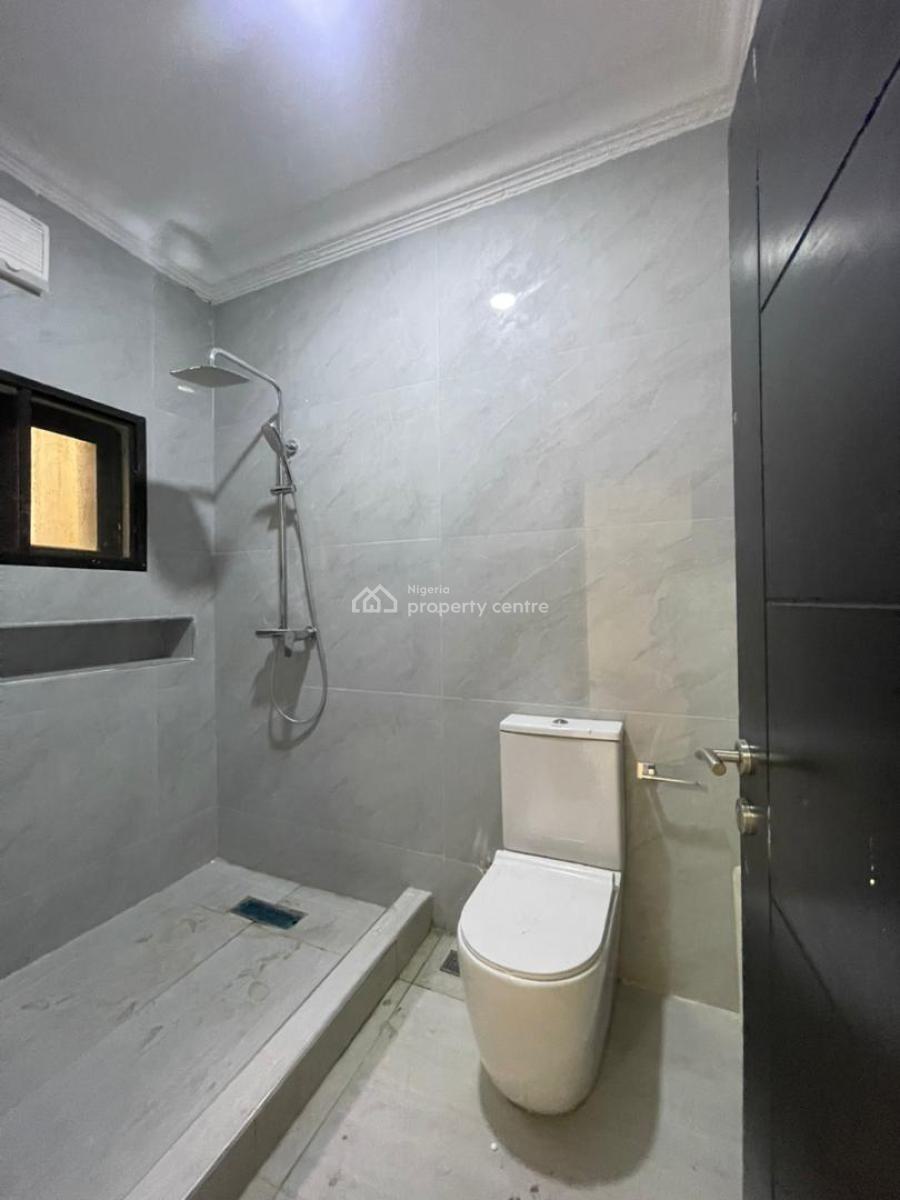 3bedroom with Bq, Lekki Phase 1, Lekki, Lagos, Flat / Apartment for Rent