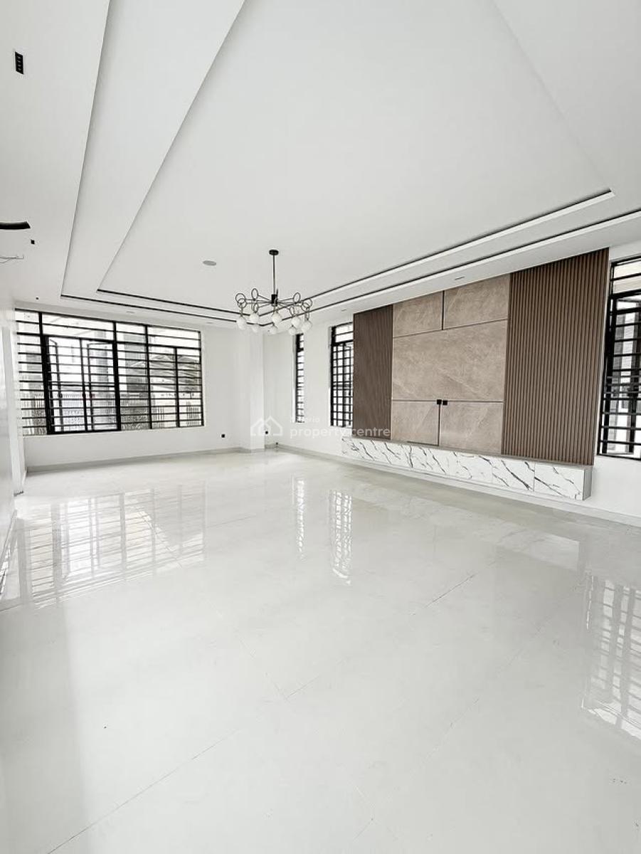 Contemporary 5 Bedroom Detached Duplex with Swimming Pool and Bq, Orchid, Lekki, Lagos, Detached Duplex for Sale