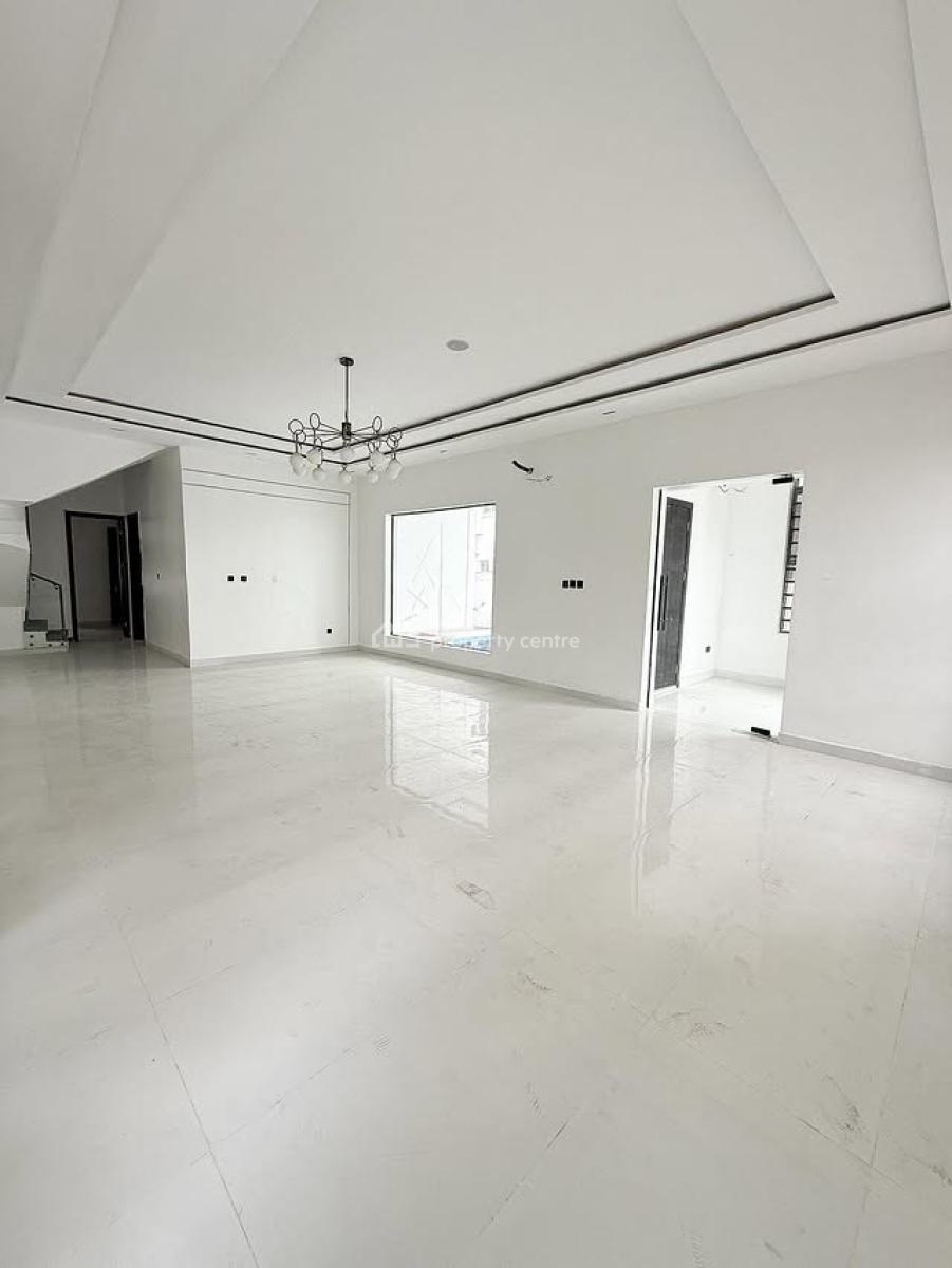 Contemporary 5 Bedroom Detached Duplex with Swimming Pool and Bq, Orchid, Lekki, Lagos, Detached Duplex for Sale