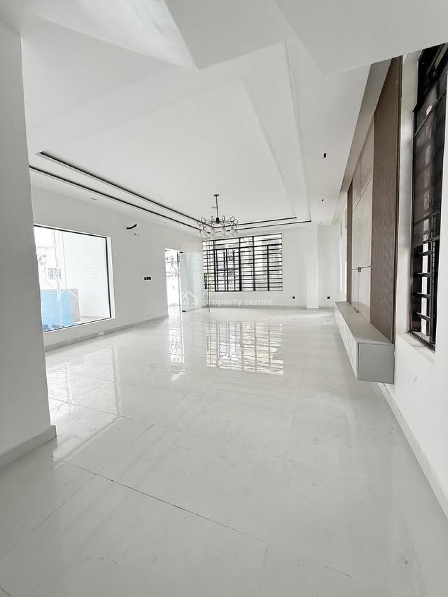 Contemporary 5 Bedroom Detached Duplex with Swimming Pool and Bq, Orchid, Lekki, Lagos, Detached Duplex for Sale