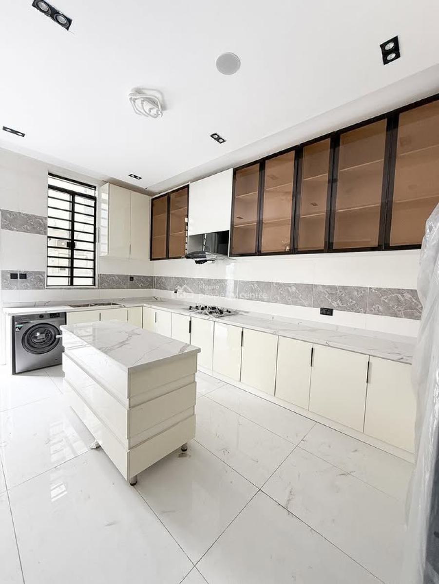 Contemporary 5 Bedroom Detached Duplex with Swimming Pool and Bq, Orchid, Lekki, Lagos, Detached Duplex for Sale