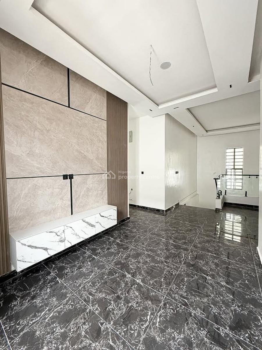 Contemporary 5 Bedroom Detached Duplex with Swimming Pool and Bq, Orchid, Lekki, Lagos, Detached Duplex for Sale