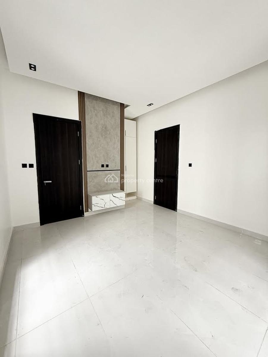 Contemporary 5 Bedroom Detached Duplex with Swimming Pool and Bq, Orchid, Lekki, Lagos, Detached Duplex for Sale