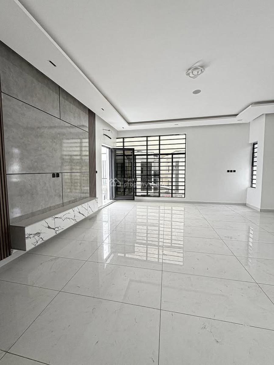 Contemporary 5 Bedroom Detached Duplex with Swimming Pool and Bq, Orchid, Lekki, Lagos, Detached Duplex for Sale
