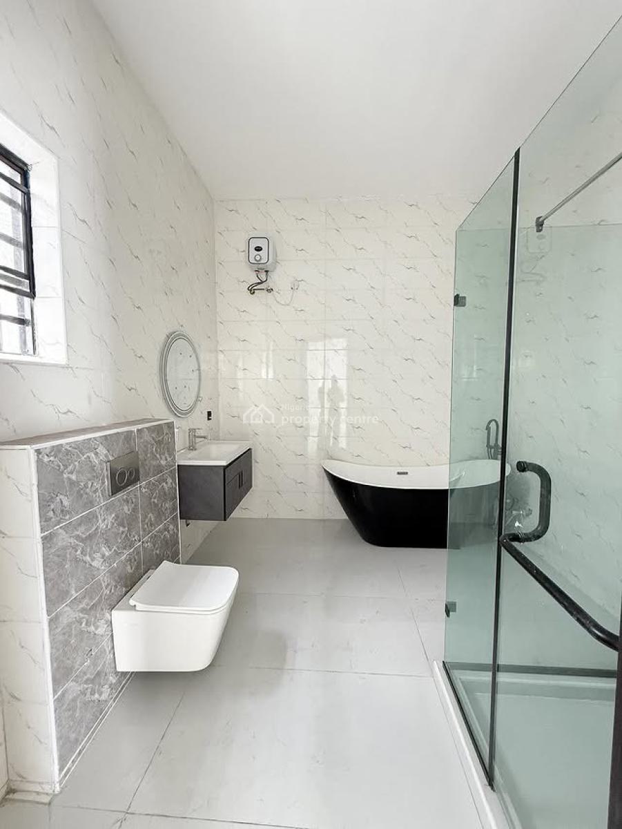 Contemporary 5 Bedroom Detached Duplex with Swimming Pool and Bq, Orchid, Lekki, Lagos, Detached Duplex for Sale