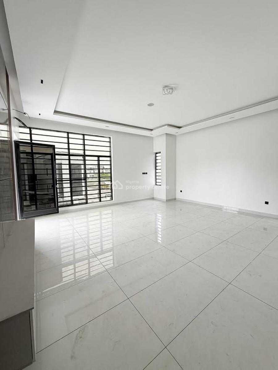 Contemporary 5 Bedroom Detached Duplex with Swimming Pool and Bq, Orchid, Lekki, Lagos, Detached Duplex for Sale