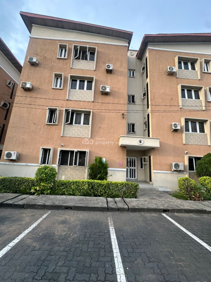 3bedroom Apartment with 3t 3b on 3rd Floor, Lagos Homes -off Wempco Road, Ogba Gra, Ogba, Ikeja, Lagos, Flat / Apartment for Sale