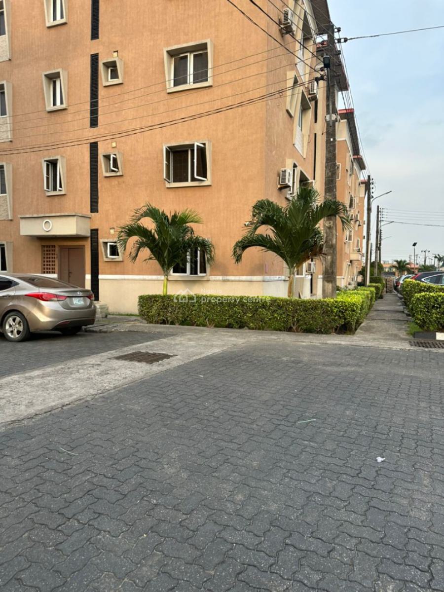 3bedroom Apartment with 3t 3b on 3rd Floor, Lagos Homes -off Wempco Road, Ogba Gra, Ogba, Ikeja, Lagos, Flat / Apartment for Sale