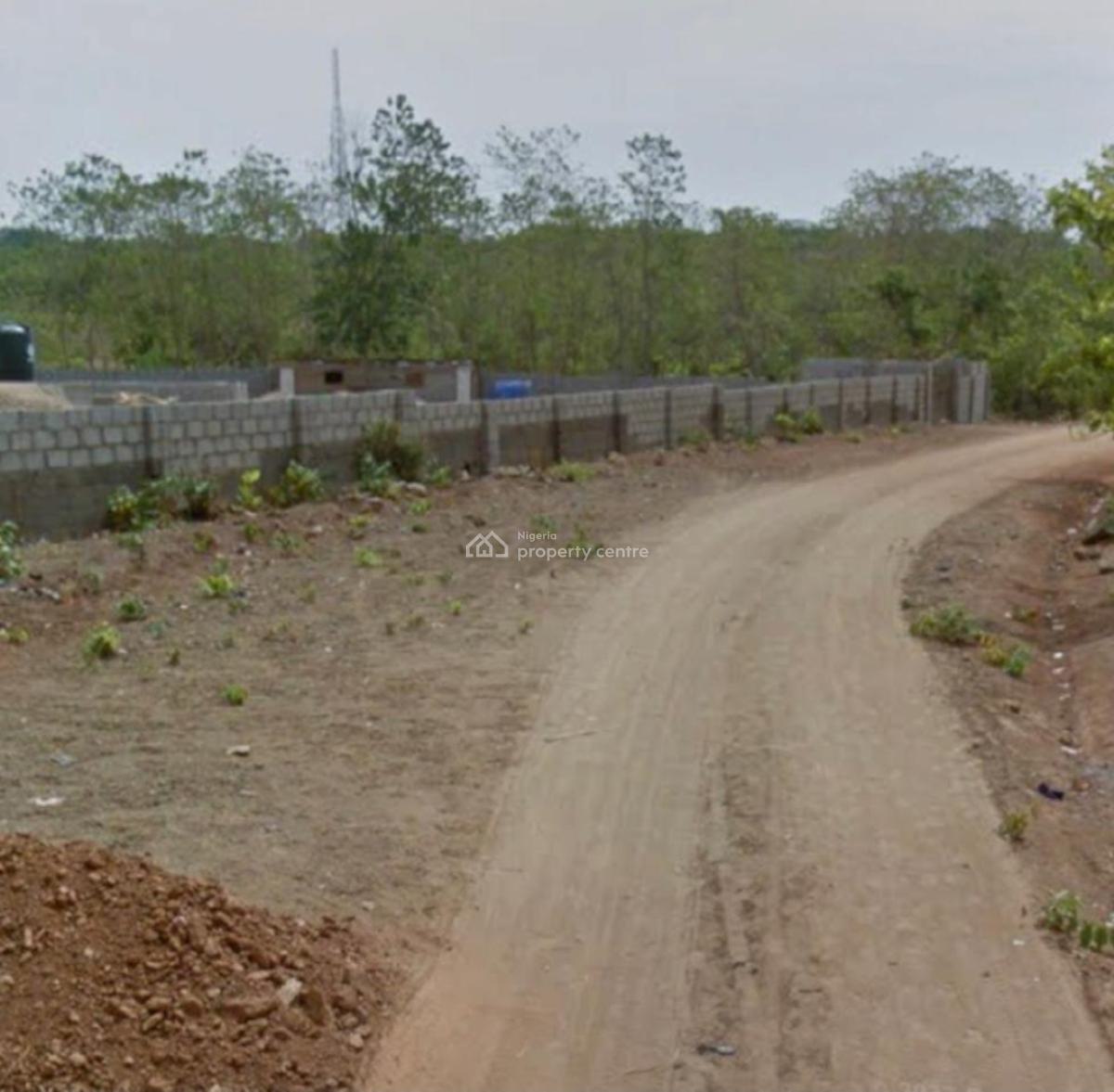 Premium Development-ready 7,000 Square Metres, Kpeyegyi, Abuja, Mixed-use Land for Sale