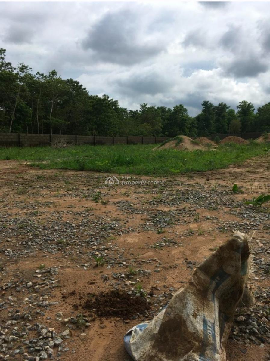 Premium Development-ready 7,000 Square Metres, Kpeyegyi, Abuja, Mixed-use Land for Sale