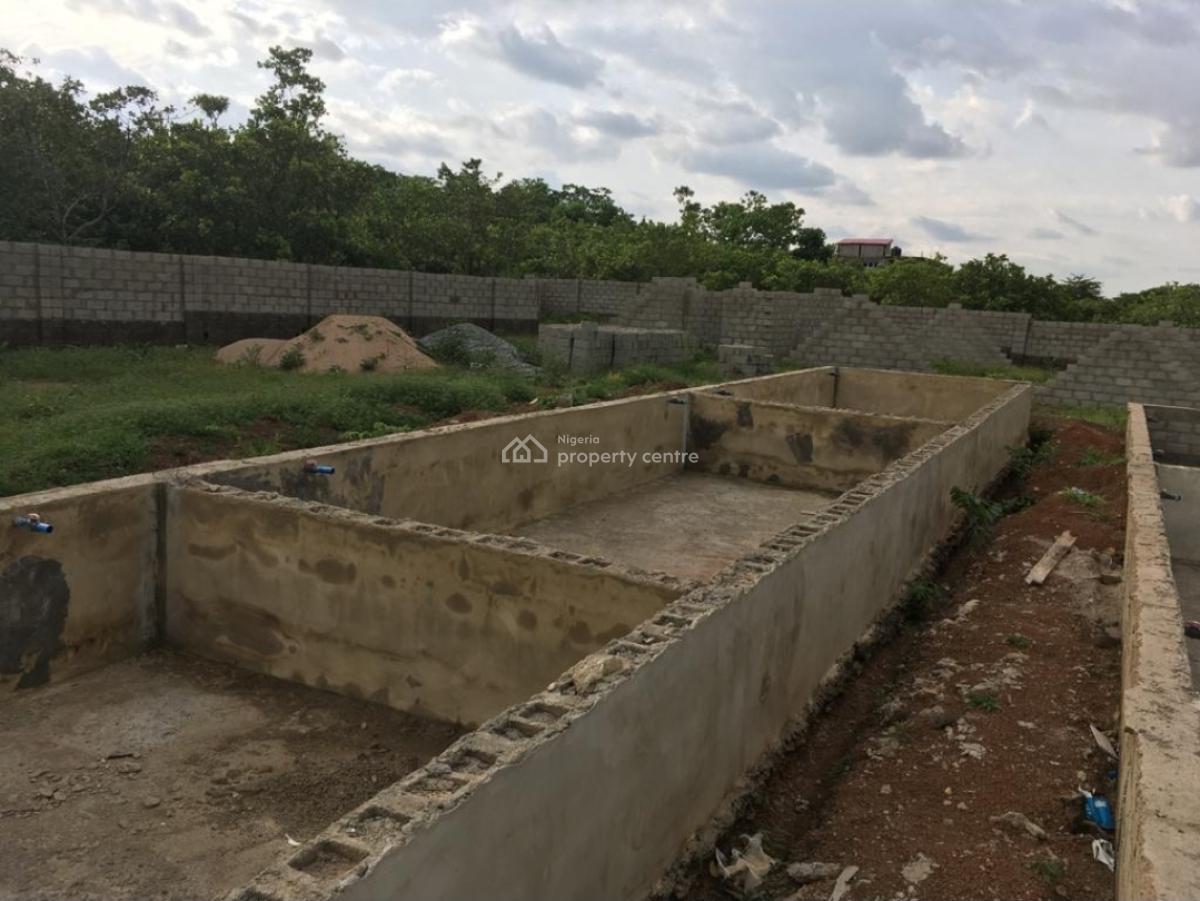 Premium Development-ready 7,000 Square Metres, Kpeyegyi, Abuja, Mixed-use Land for Sale