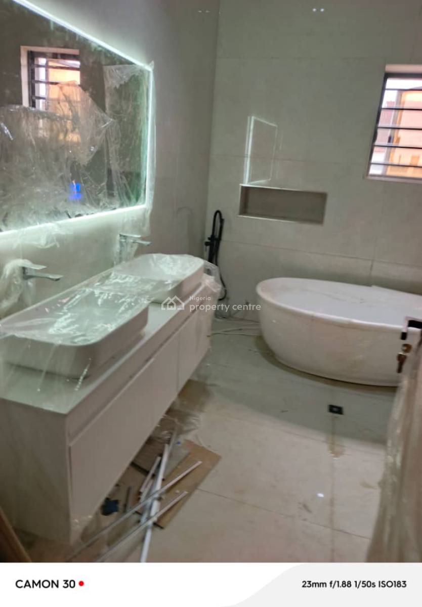 7 Bed Detached Smart Home with,cinema and Study\home Office *, Ikeja Gra, Ikeja, Lagos, Detached Duplex for Sale