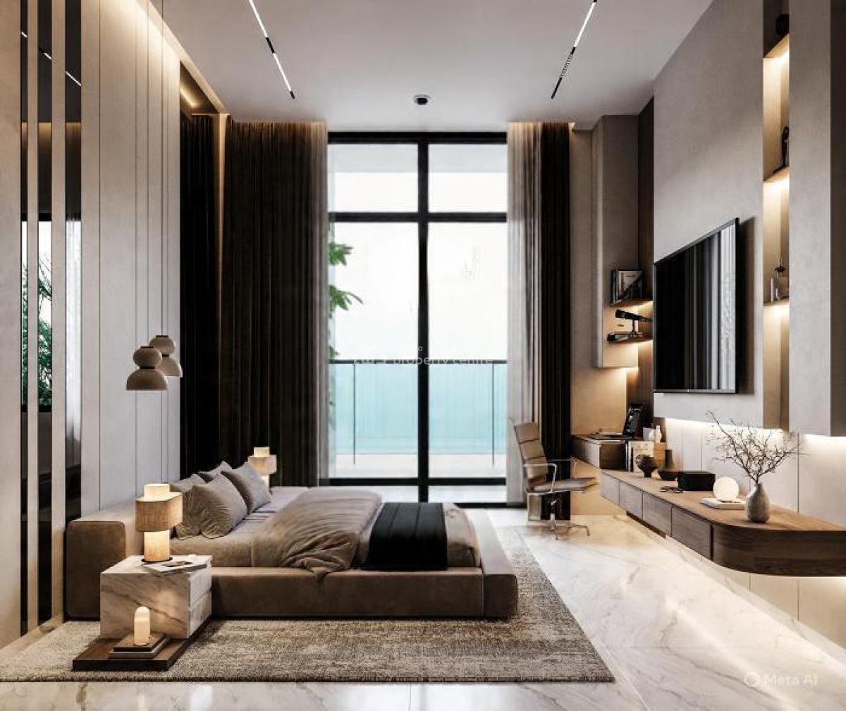 Luxury 2bedroom Apartments, Bakare Estate Chevron, Lekki, Lagos, Flat / Apartment for Sale