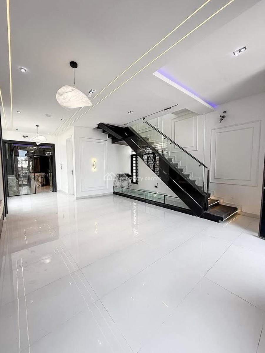 Contemporary 4 Bedroom Detached Duplex with Bq, Orchid, Lekki, Lagos, Detached Duplex for Sale