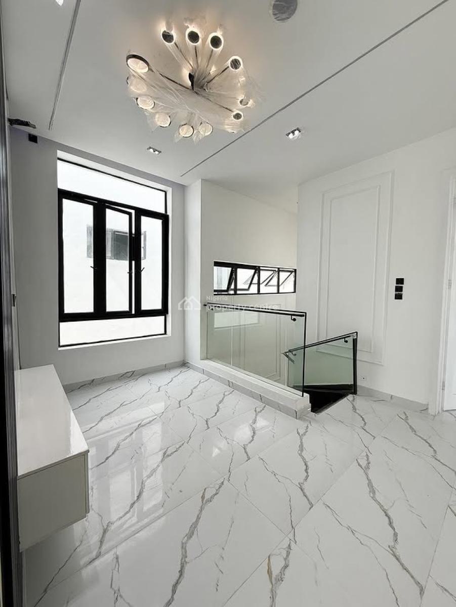 Contemporary 4 Bedroom Detached Duplex with Bq, Orchid, Lekki, Lagos, Detached Duplex for Sale