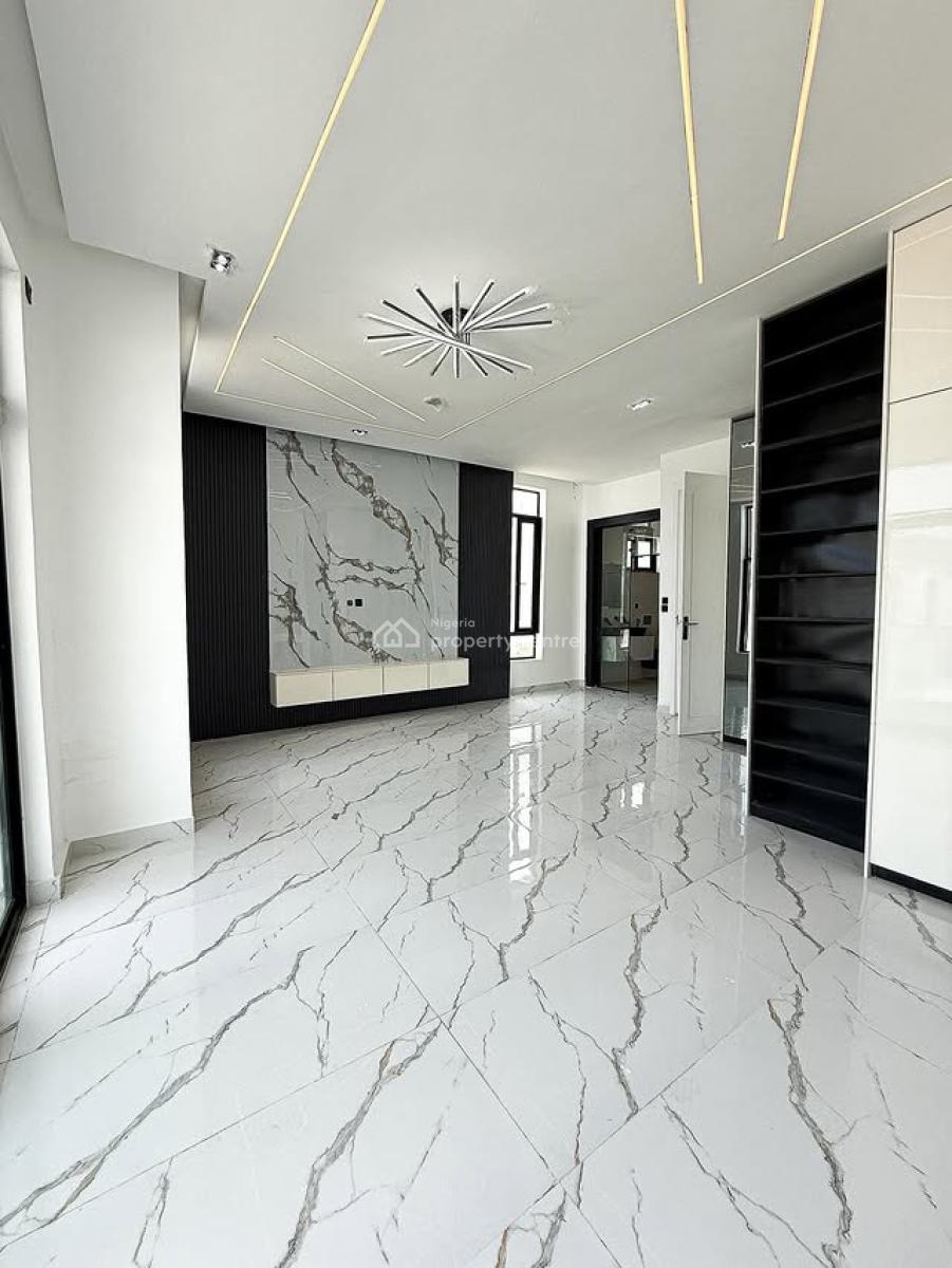 Contemporary 4 Bedroom Detached Duplex with Bq, Orchid, Lekki, Lagos, Detached Duplex for Sale