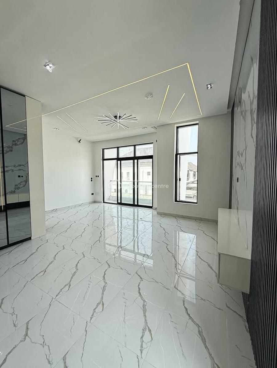 Contemporary 4 Bedroom Detached Duplex with Bq, Orchid, Lekki, Lagos, Detached Duplex for Sale