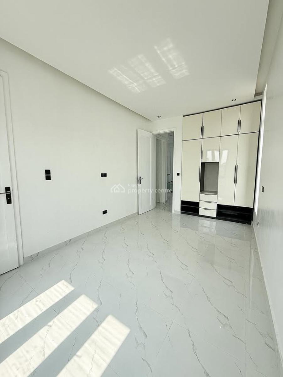 Contemporary 4 Bedroom Detached Duplex with Bq, Orchid, Lekki, Lagos, Detached Duplex for Sale