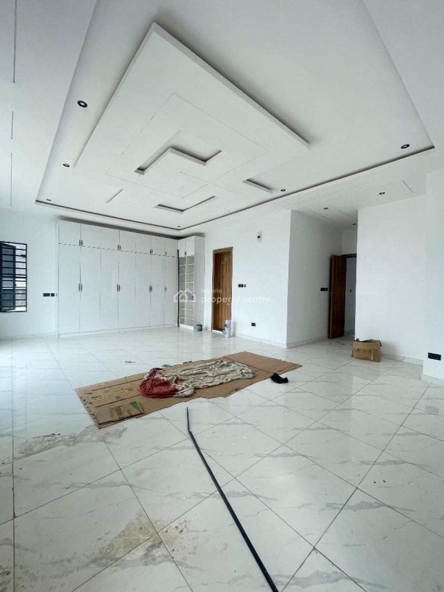 Newly Built 4 Bedroom Fully Detached Duplex with Pool and Bq, Ajah, Lagos, Detached Duplex for Sale