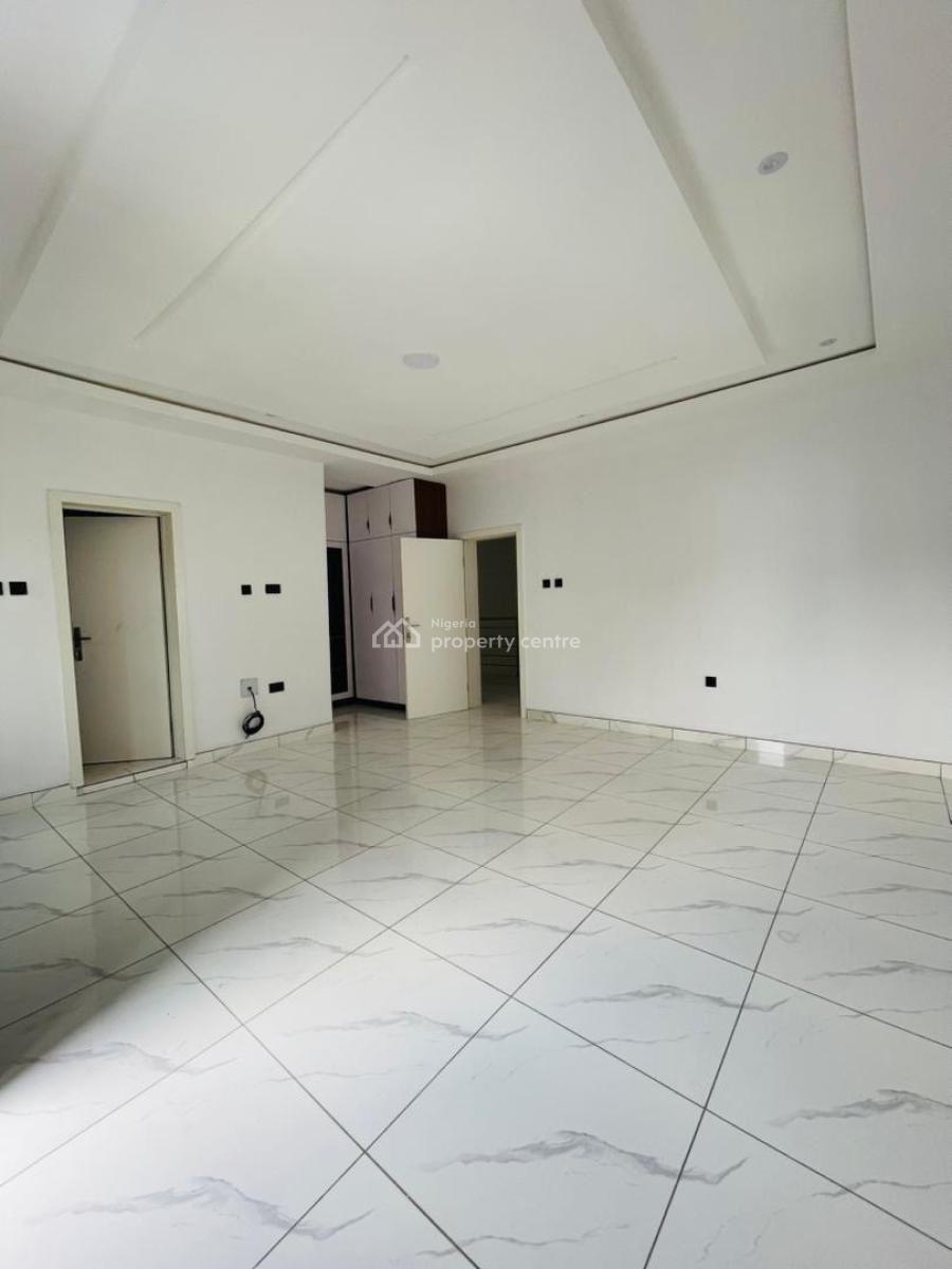 4 Bedroom Semi Detached Duplexe in a Serene Neighborhood with Bq, Own a Well-built Home in a Serene and Family-friendly Environment ,, Surulere, Lagos, Semi-detached Duplex for Sale