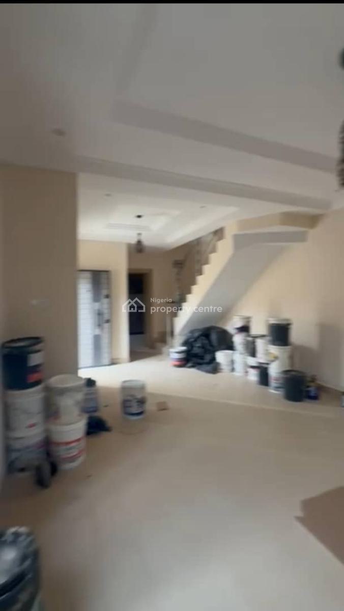 Brand New 2bedroom Duplex, Off Adeniran Ogunsanya, Surulere, Lagos, Detached Duplex for Rent
