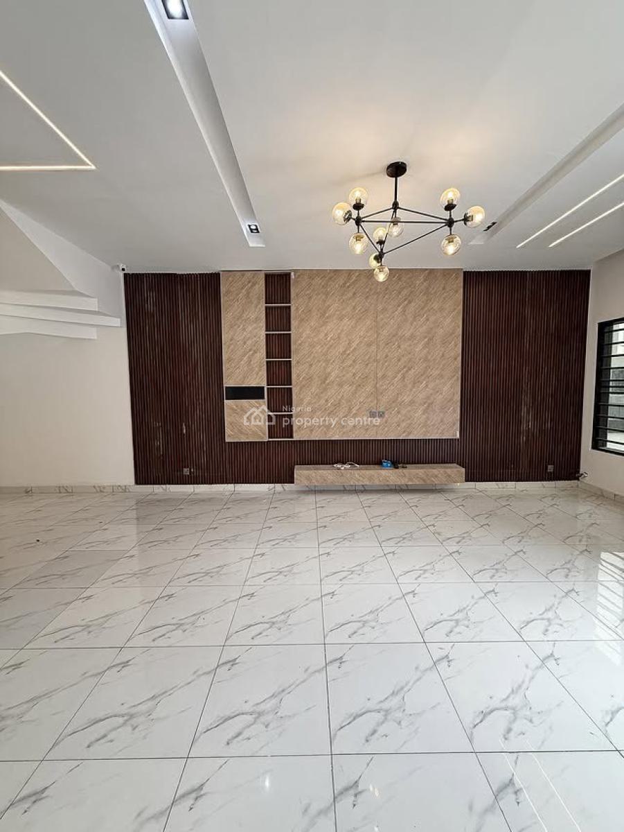 Lovely 4 Bedroom Semi Detached Duplex with Bq, Orchid, Lekki, Lagos, Semi-detached Duplex for Sale